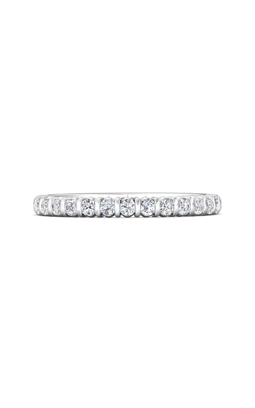 Martin Flyer Channel/Shared Prong Wedding Band DWBC8Q-.35-F