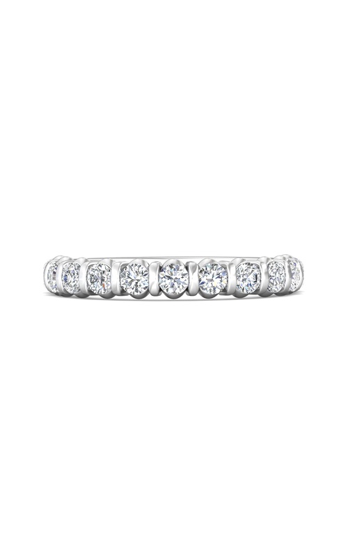 Martin Flyer Channel/Shared Prong Wedding Band DWBC8Q-.75-F
