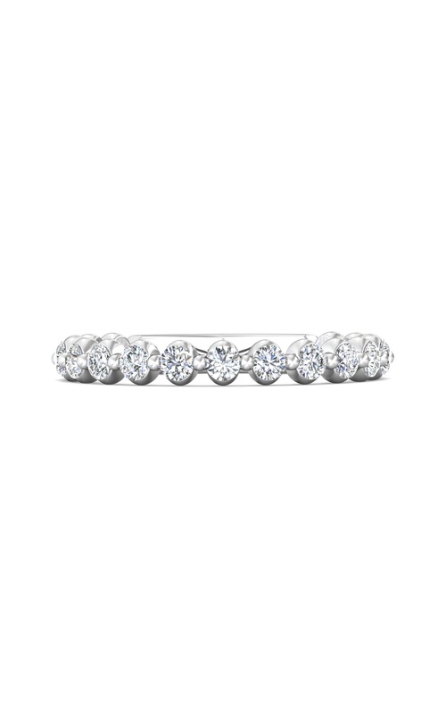 Martin Flyer Channel/Shared Prong Wedding Band DWBSP9Q-.50-1-F
