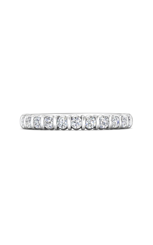 Martin Flyer Channel/Shared Prong Wedding Band DWBC8Q-.50-F