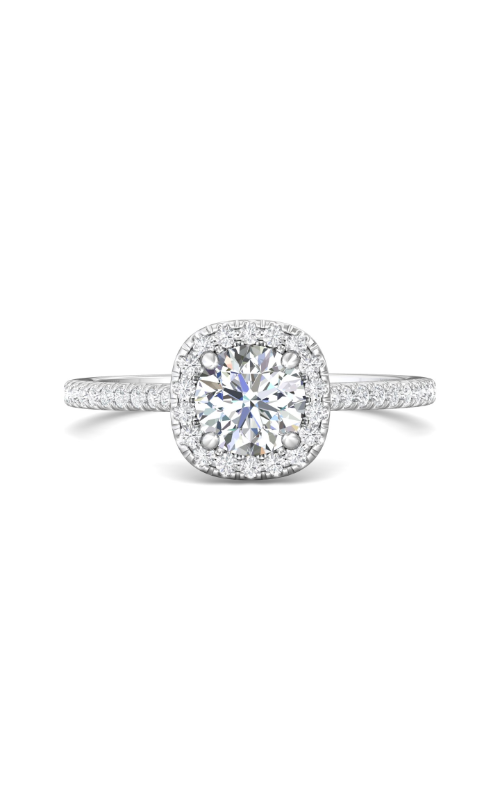 Martin Flyer Flyer Fit Engagement Ring DERMH7XSCUPL-F-6.0RD