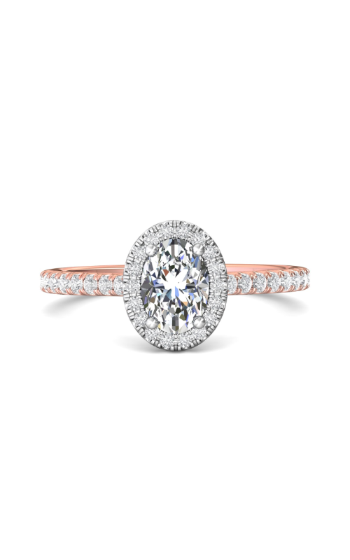 Martin Flyer Flyer Fit Engagement Ring DERMH4XSOVTTPZ-F-7X5OV