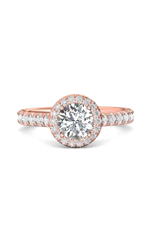 Martin Flyer Flyer Fit Engagement Ring DERMH4SPQ-F-6.5RD