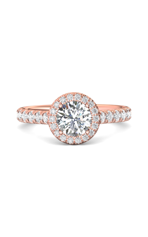 Martin Flyer Flyer Fit Engagement Ring DERMH4SPZ-F-6.5RD