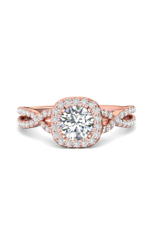 Martin Flyer Flyer Fit Engagement Ring DERMH27XSCUPQ-F-6.5RD