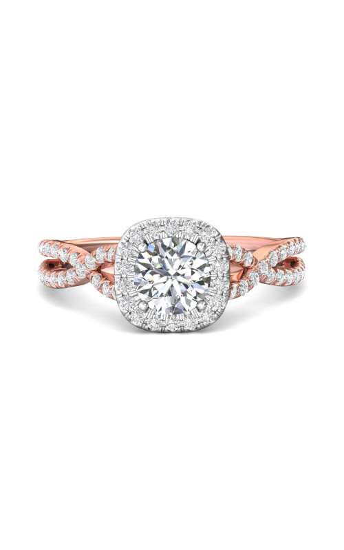 Martin Flyer Flyer Fit Engagement Ring DERMH27XSCUTTPQ-F-6.5RD Martin Flyer Flyer Fit Engagement Ring DERMH27XSCUTTPQ-F-6.5RD