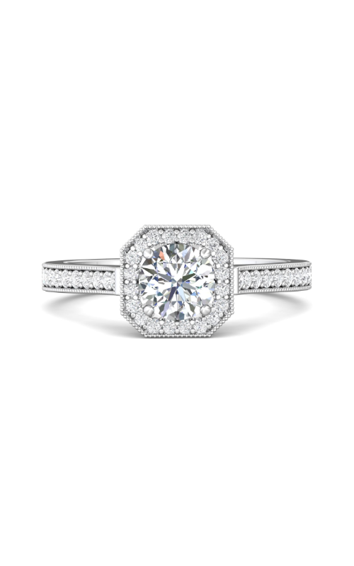 Martin Flyer Flyer Fit Engagement Ring 5204SACPL-F-5.5RD