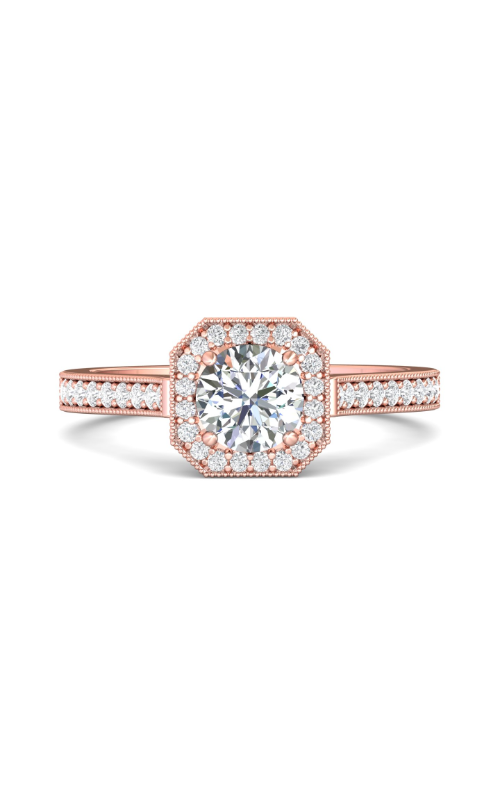 Martin Flyer Flyer Fit Engagement Ring 5204SACPQ-F-5.5RD
