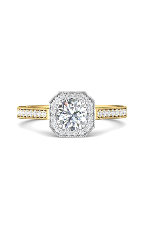 Martin Flyer Flyer Fit Engagement Ring 5204SACTTYZ-F-5.5RD