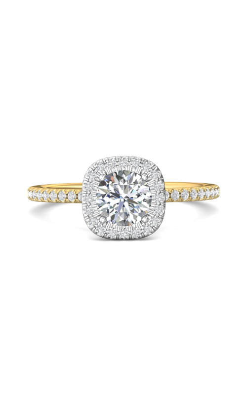 Martin Flyer Flyer Fit Engagement Ring DERMH59XXSRTTYZ-F-6.0RD
