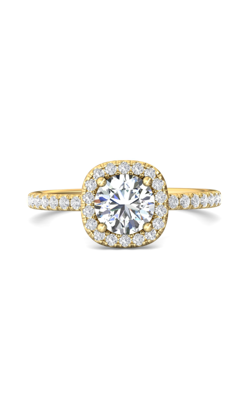 Martin Flyer Flyer Fit Engagement Ring DERMH59XSRYQ-F-6.5RD