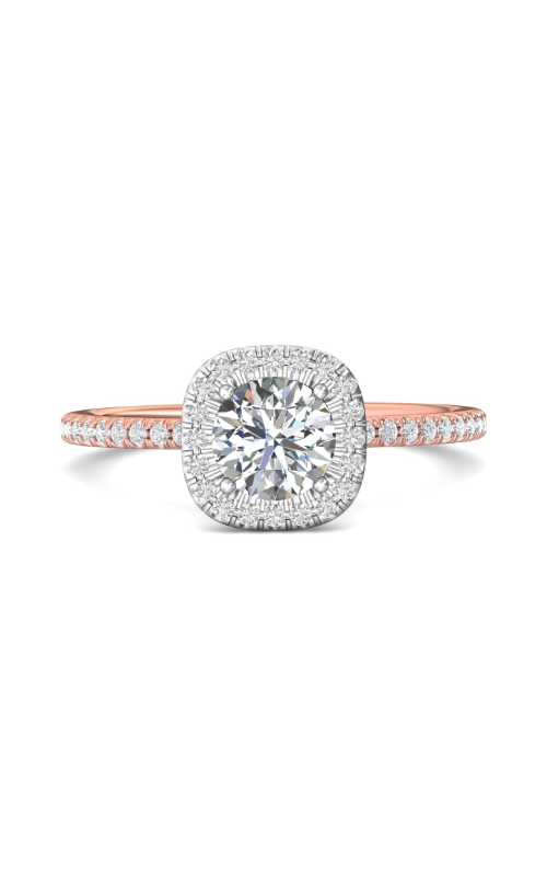 Martin Flyer Flyer Fit Engagement Ring DERMH59XXSRTTPZ-F-6.0RD