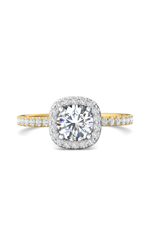 Martin Flyer Flyer Fit Engagement Ring DERMH59XSRTTYQ-F-6.5RD
