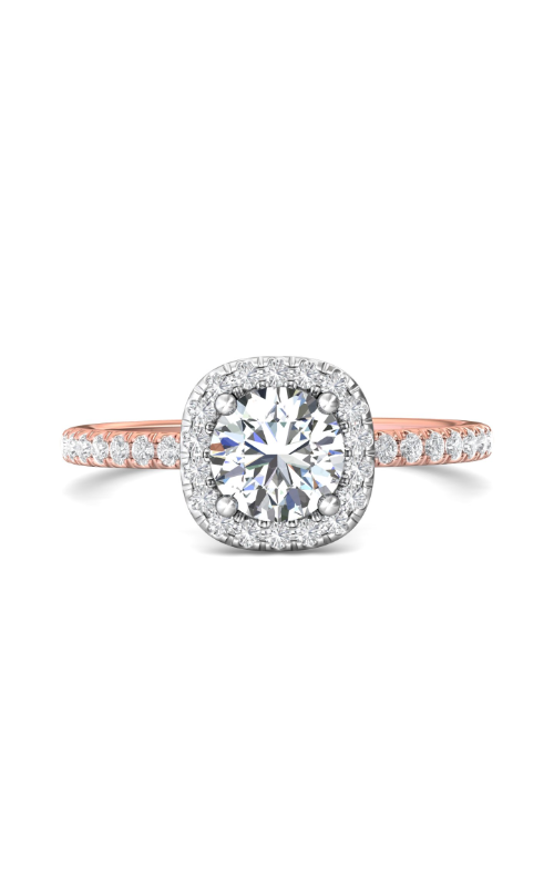 Martin Flyer Flyer Fit Engagement Ring DERMH59XSRTTPQ-F-6.5RD