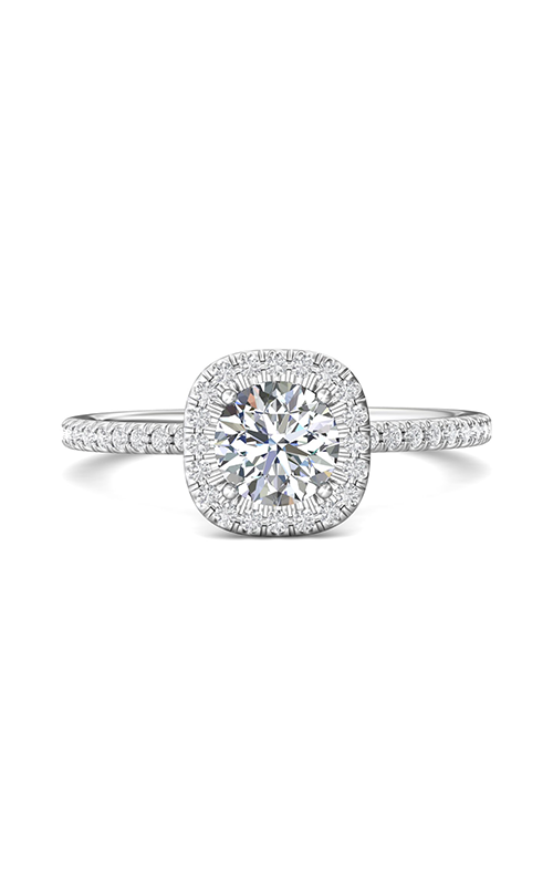 Martin Flyer Flyer Fit Engagement Ring DERMH59XXSRPL-F-6.0RD