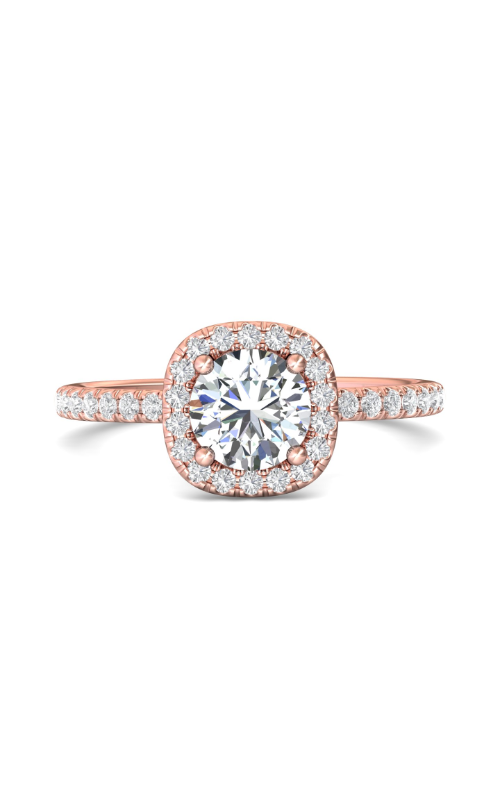 Martin Flyer Flyer Fit Engagement Ring DERMH59XSRPZ-F-6.5RD