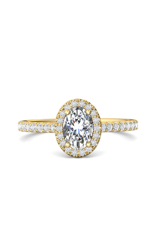 Martin Flyer Flyer Fit Engagement Ring DERMH4XSOVYZ-F-7X5OV