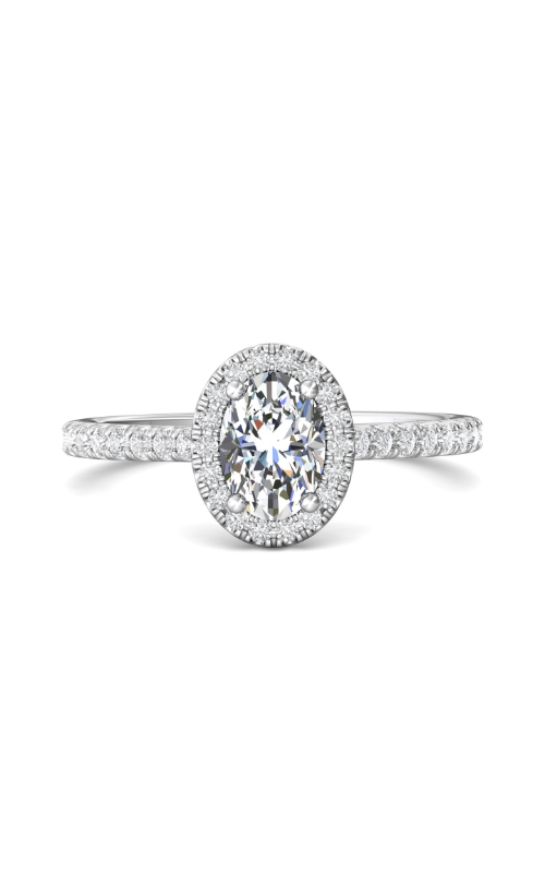 Martin Flyer Flyer Fit Engagement Ring DERMH4XSOVQ-F-7X5OV