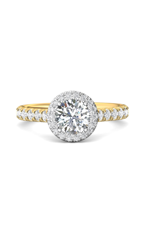 Martin Flyer Flyer Fit Engagement Ring DERMH4SYZ-F-6.5RD