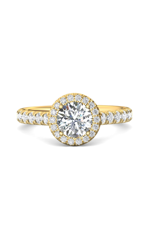 Martin Flyer Flyer Fit Engagement Ring DERMH4SYQ-F-6.5RD