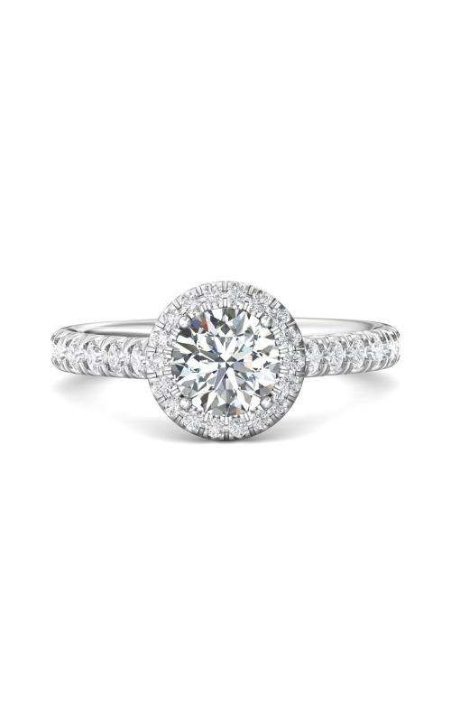 Martin Flyer Flyer Fit Engagement Ring DERMH4SQ-F-6.5RD