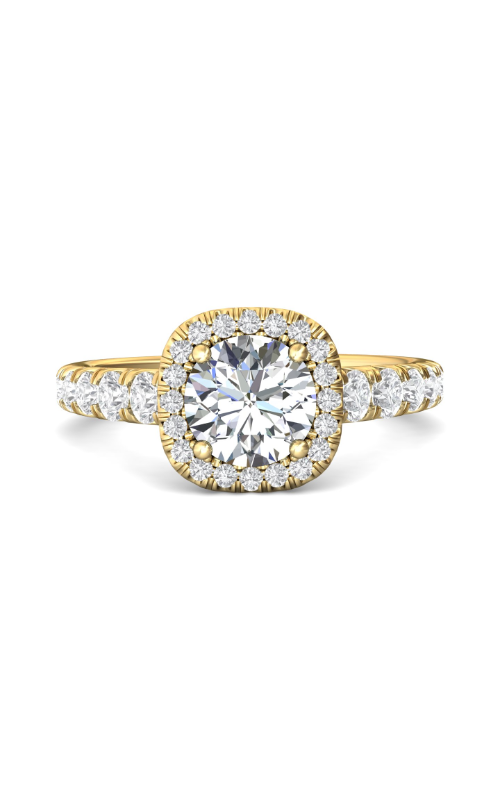 Martin Flyer Flyer Fit Engagement Ring DERMH34SYZ-F-7.0RD