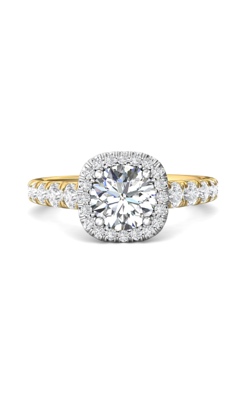 Martin Flyer Flyer Fit Engagement Ring DERMH34STTYZ-F-7.0RD