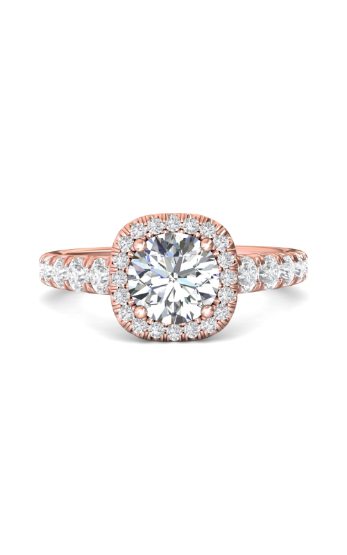 Martin Flyer Flyer Fit Engagement Ring DERMH34SPZ-F-7.0RD Martin Flyer Flyer Fit Engagement Ring DERMH34SPZ-F-7.0RD