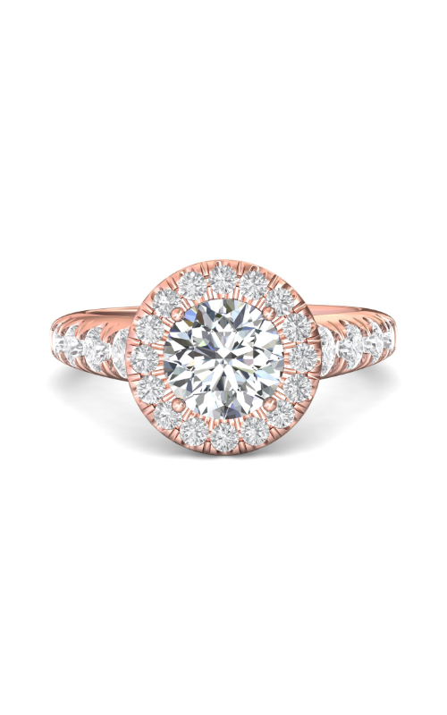 Martin Flyer Flyer Fit Engagement Ring DERMH34MRDPZ-F-7.5RD