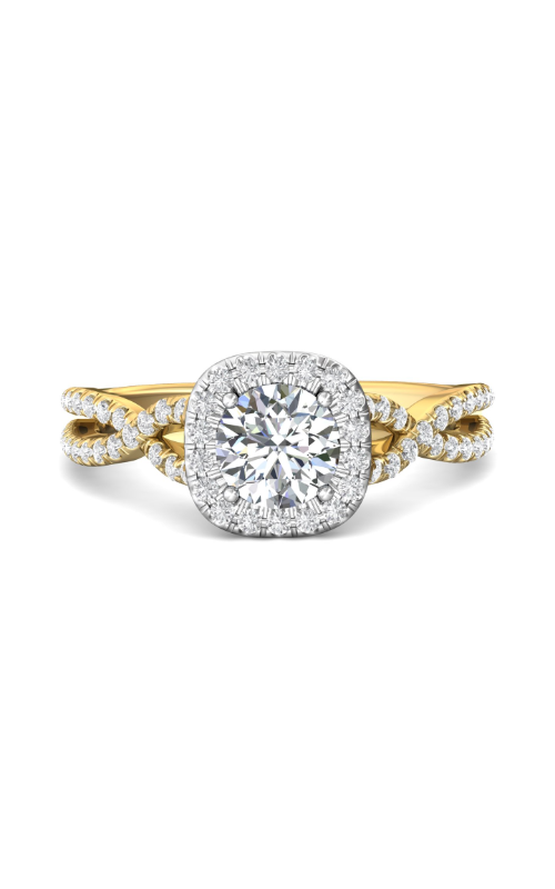 Martin Flyer Flyer Fit Engagement Ring DERMH27XSCUTTYZ-F-6.5RD