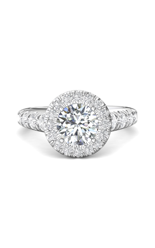 Martin Flyer Flyer Fit Engagement Ring DERMH34MRDPL-F-7.5RD