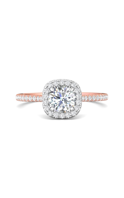 Martin Flyer Flyer Fit Engagement Ring DERMH7XSCUTTPQ-F-6.0RD