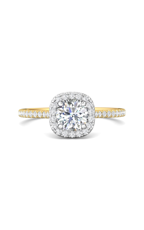 Martin Flyer Flyer Fit Engagement Ring DERMH7XSCUTTYQ-F-6.0RD Martin Flyer Flyer Fit Engagement Ring DERMH7XSCUTTYQ-F-6.0RD