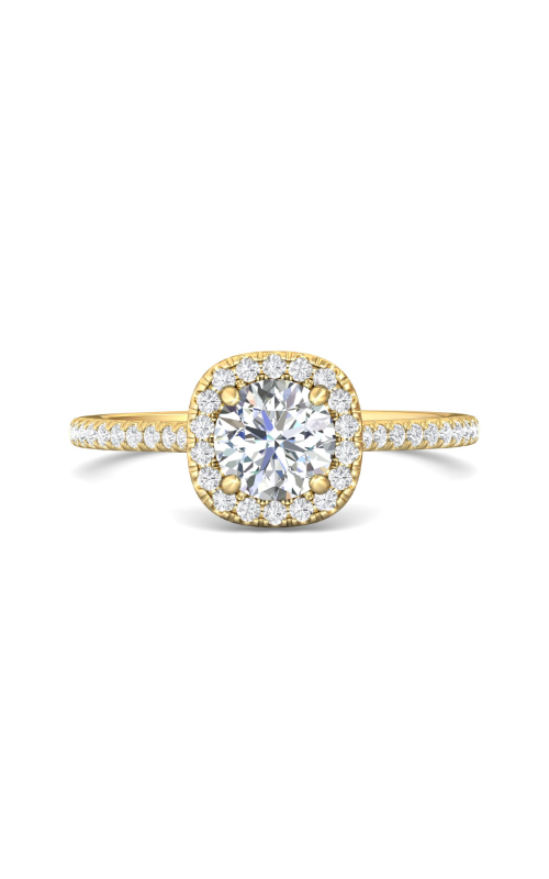 Martin Flyer Flyer Fit Engagement Ring DERMH7XSCUYZ-F-6.0RD