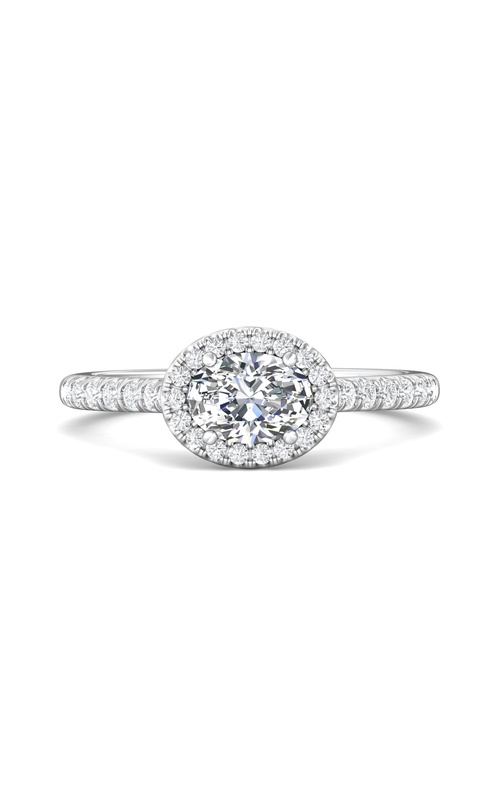 Martin Flyer Flyer Fit Engagement Ring DERMH76ROVQ-F-7X5OV
