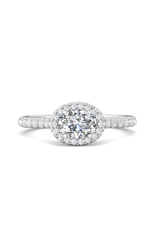 Martin Flyer Flyer Fit Engagement Ring DERMH76ROVQ-F-7X5OV