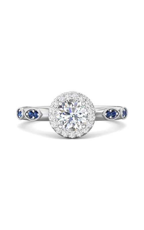 Martin Flyer Flyer Fit Engagement Ring DERMH36XSAQ-F-6.0RD