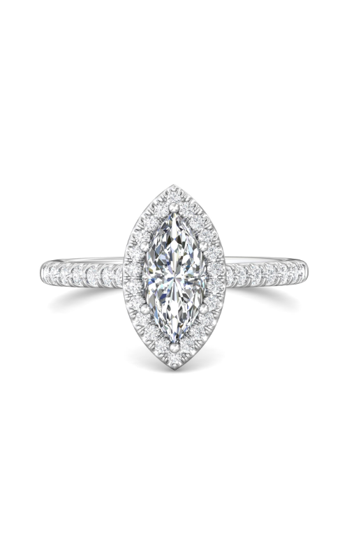 Martin Flyer Flyer Fit Engagement Ring DERMH7MQQ-F-10.5X5MQ