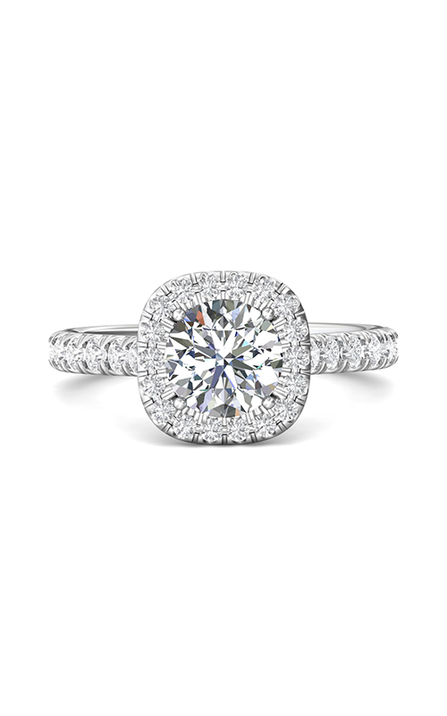 Martin Flyer Flyer Fit Engagement Ring DERMH7SCUQ-F-7.0RD Martin Flyer Flyer Fit Engagement Ring DERMH7SCUQ-F-7.0RD