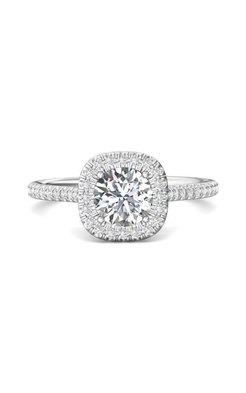 Martin Flyer Flyer Fit Engagement Ring DERMH7XSCURQ-F-6.5RD Martin Flyer Flyer Fit Engagement Ring DERMH7XSCURQ-F-6.5RD