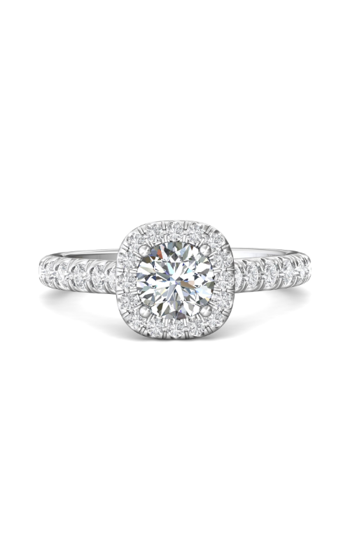 Martin Flyer Flyer Fit Engagement Ring DERMH7SCURQ-F-6.0RD