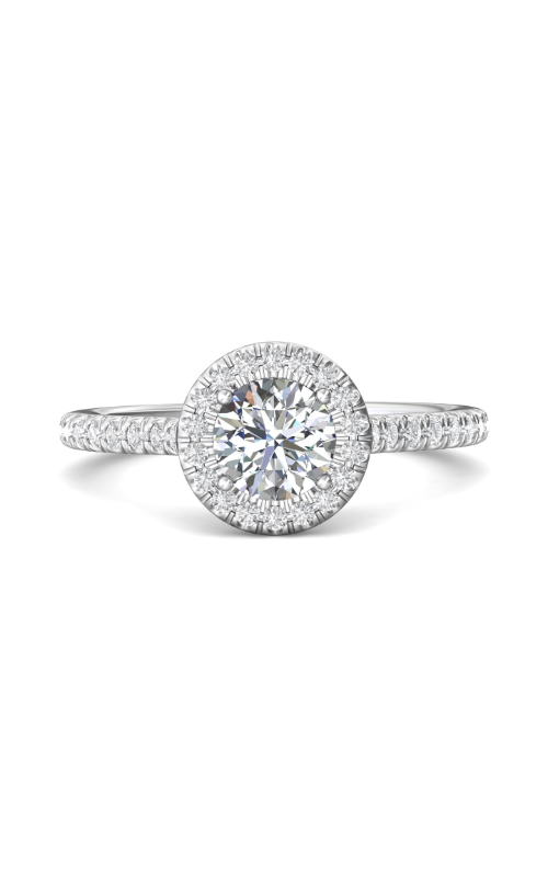 Martin Flyer Flyer Fit Engagement Ring DERMH4XSPL-F-6.0RD