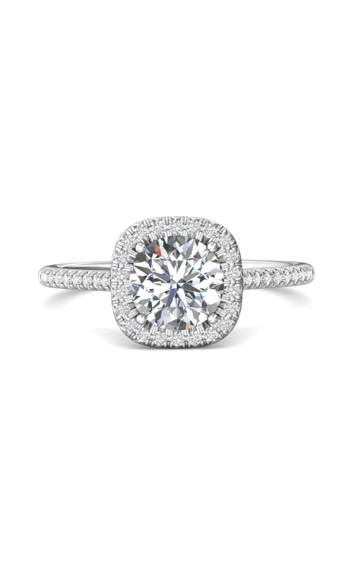 Martin Flyer Flyer Fit Engagement Ring DERMH54RCUZ-F-7.0RD
