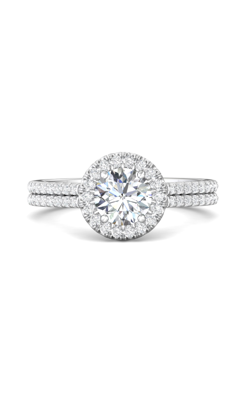 Martin Flyer Flyer Fit Engagement Ring CM12XSRDPL-F-6.0RD