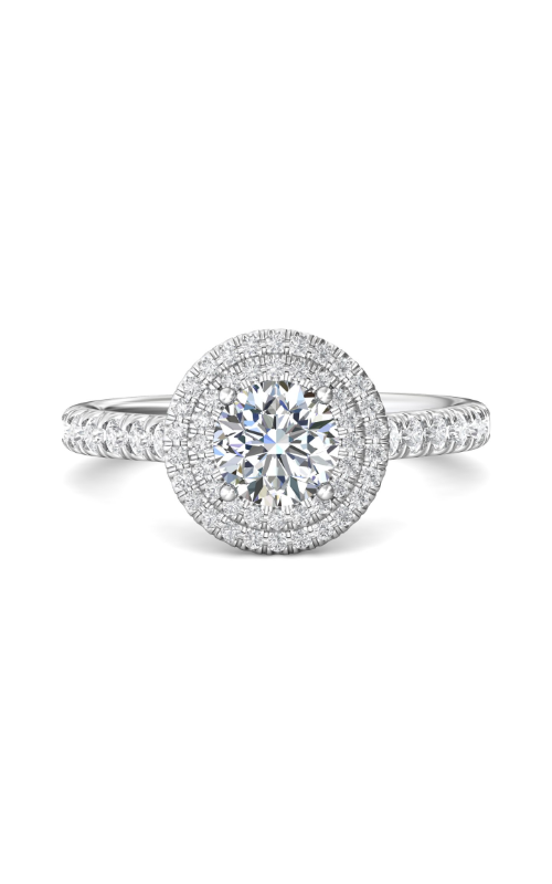 Martin Flyer Flyer Fit Engagement Ring CM28XSRDDBLZ-F-6.2RD