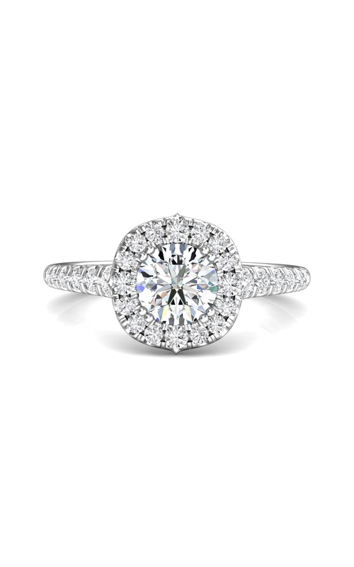 Martin Flyer Flyer Fit Engagement Ring DERMH86CUQ-F-6.5RD