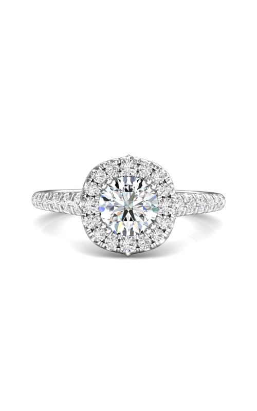 Martin Flyer Flyer Fit Engagement Ring DERMH86CUPL-F-6.5RD