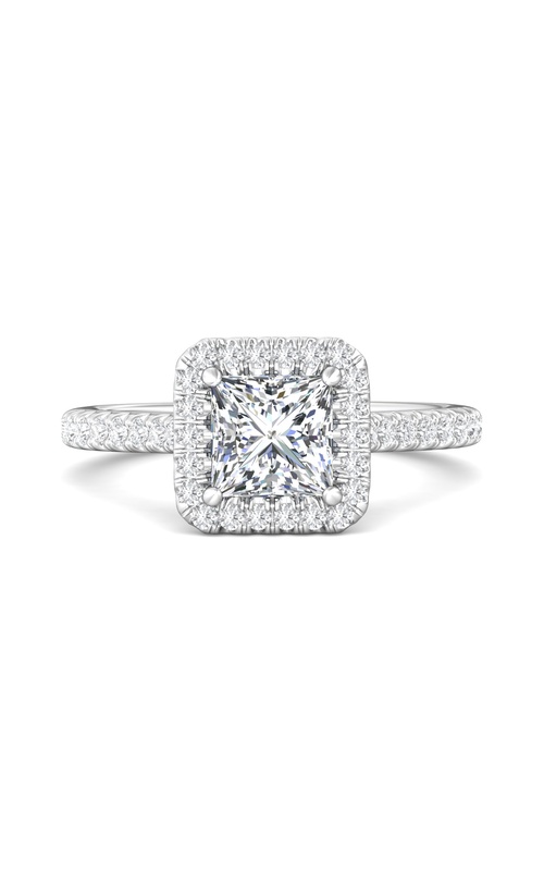 Martin Flyer Flyer Fit Engagement Ring VM03Q-F-6.0SQ