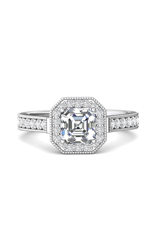 Martin Flyer Flyer Fit Engagement Ring 5204ACQ-F-5.7AC
