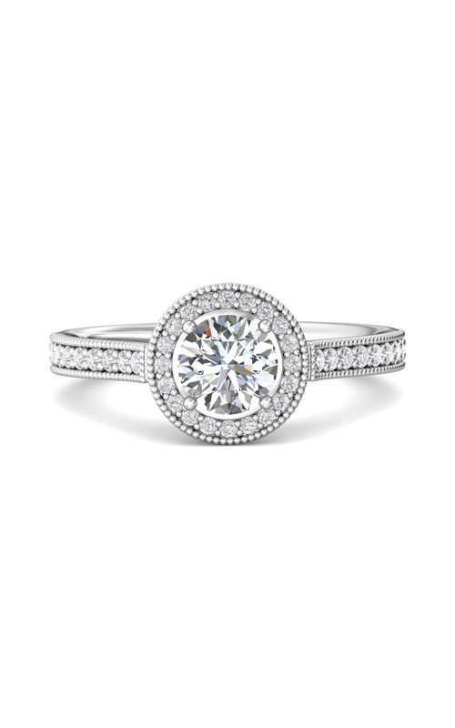 Martin Flyer Flyer Fit Engagement Ring DERMH1XSQ-F-6.0RD